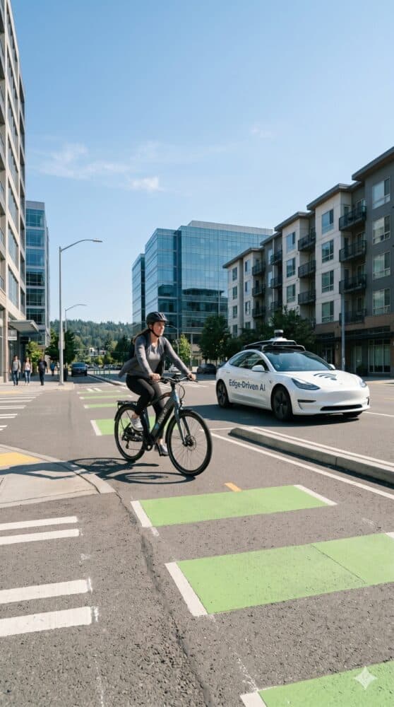 Edge AI in Mobility