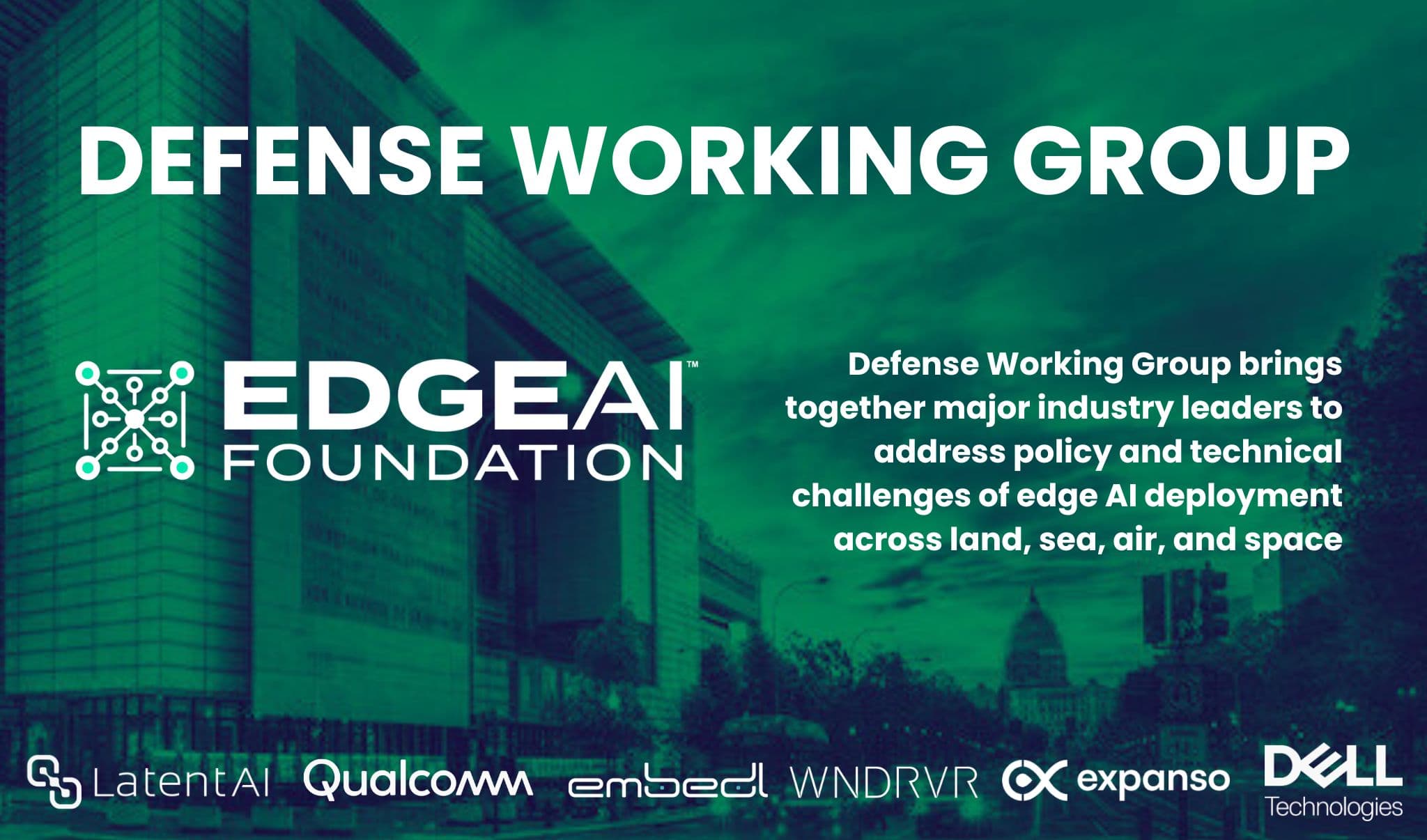 Defense Working Group