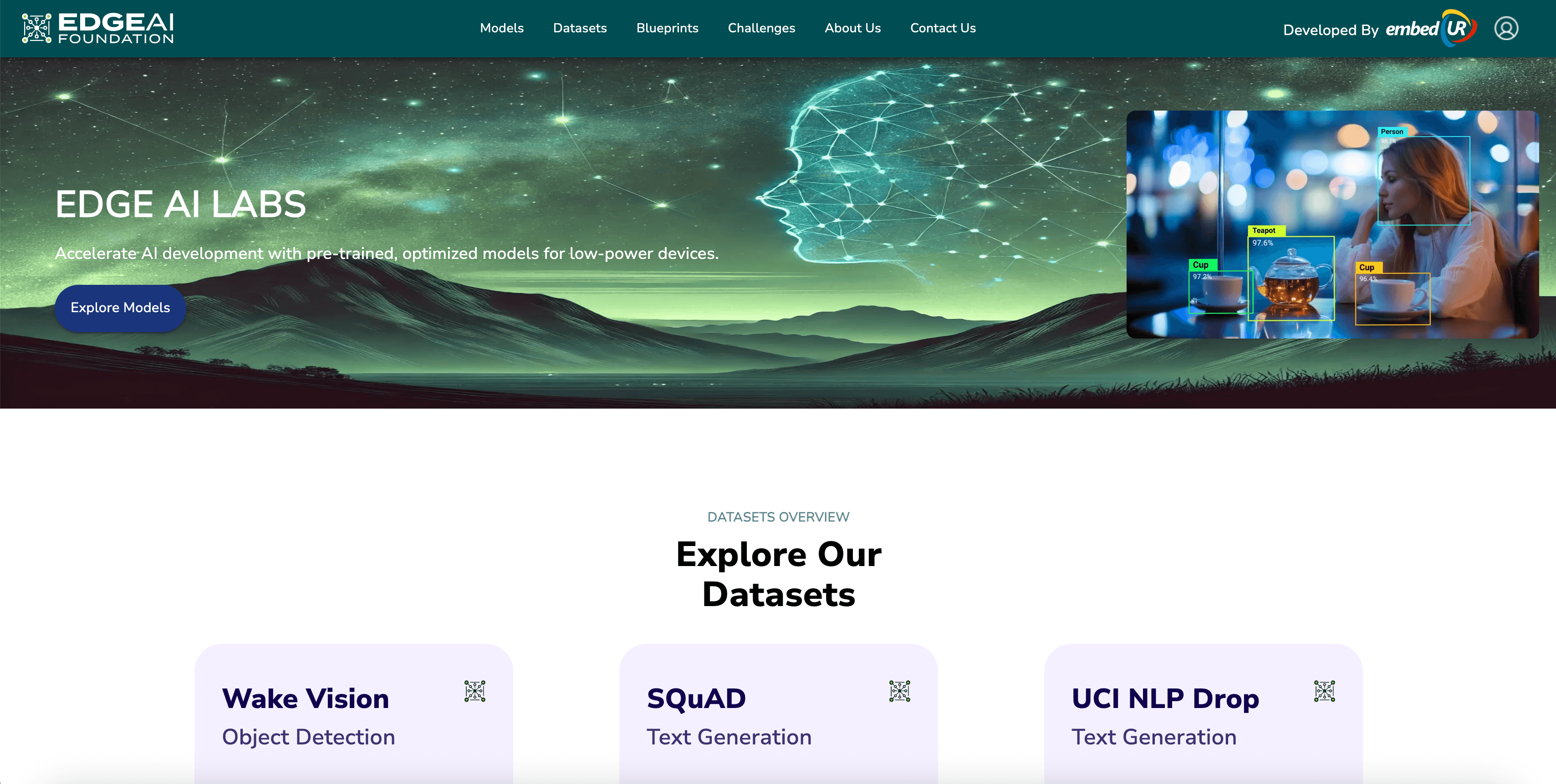 EDGE AI Labs