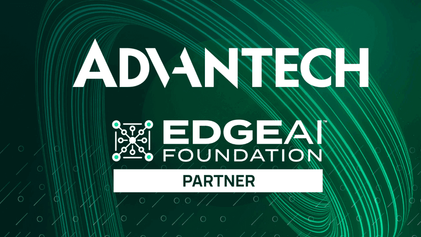 New Strategic Partner: Welcome Advantech to the EDGE AI FOUNDATION