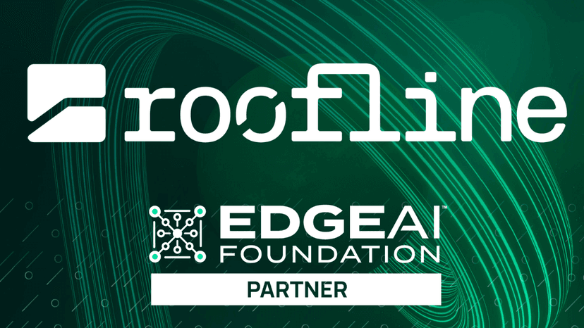 New Strategic Partner: Welcome Roofline to the EDGE AI FOUNDATION