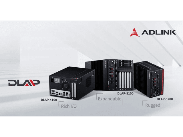 Adlink launches rugged edge AI systems to supercharge industrial automation