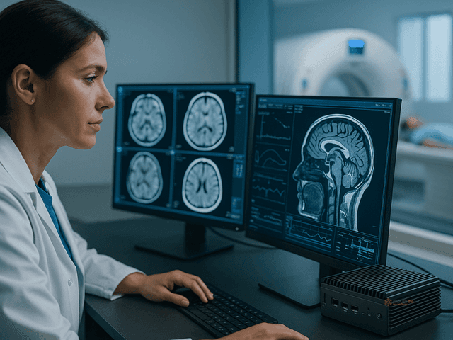 OSS secures $25M edge AI deal for medical imaging compute systems