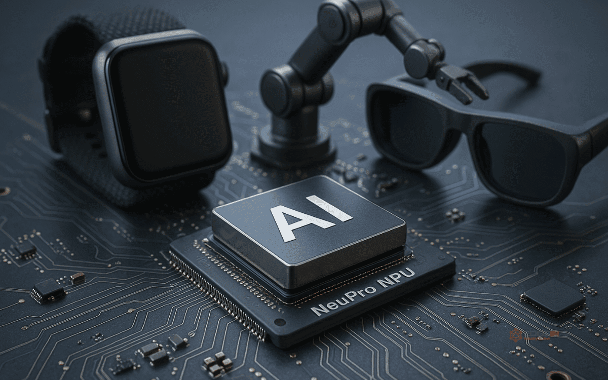 Ceva and embedUR launch ModelNova to accelerate edge AI on NeuPro NPUs