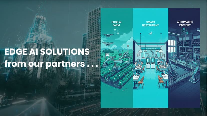 Find Edge AI Solutions for Your Business