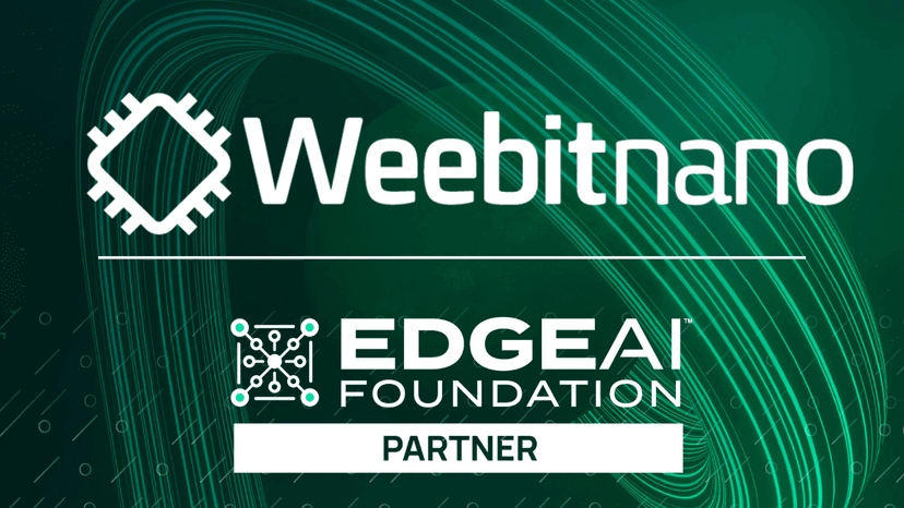 New Strategic Partner: Welcome Weebit Nano to the EDGE AI FOUNDATION