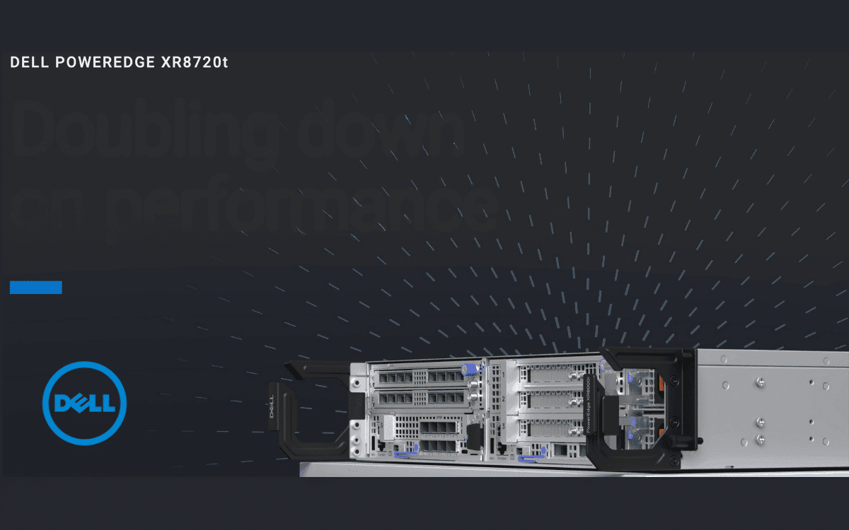 Dell unveils rugged PowerEdge server to power next-gen Open RAN and edge AI