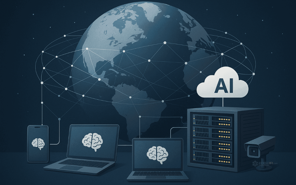 Zenlayer expands edge infrastructure with distributed inference for global AI scaling