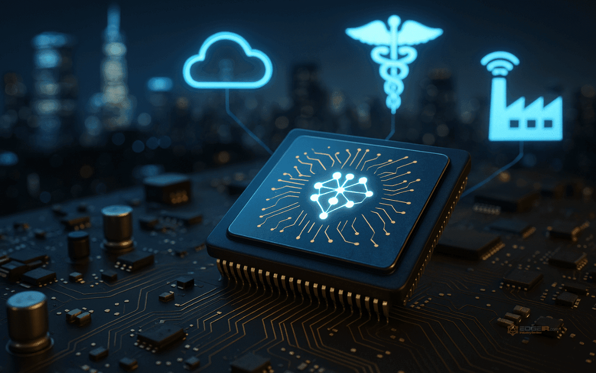 ACL Digital and AIM Future deal pushes neuromorphic AI deeper into the edge