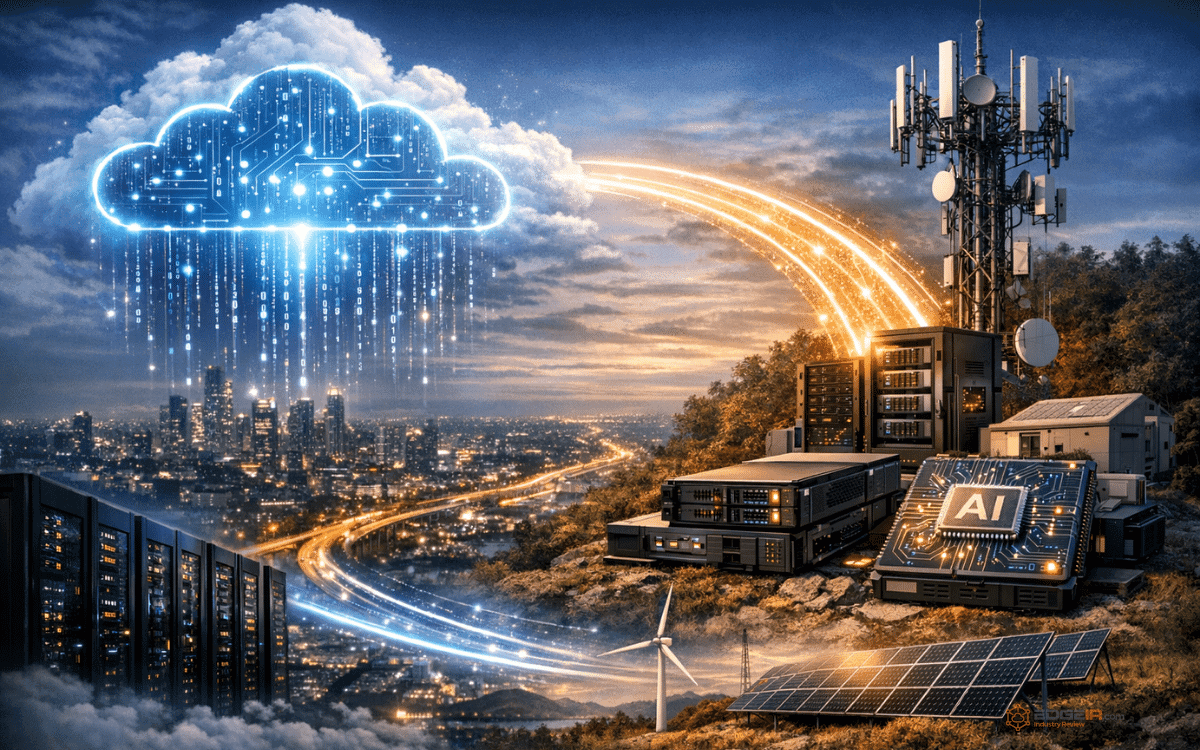 Hyper-Distributed AI demands an ‘Offramp to edge’ – here’s why