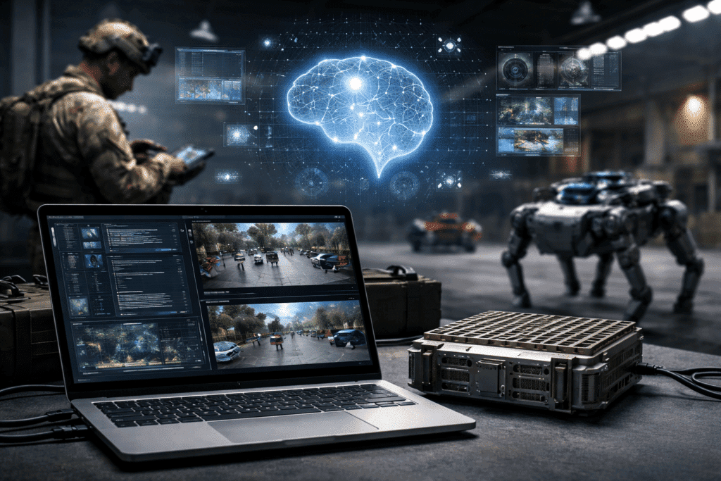 AUM Ventures invests in Latent AI to scale hardware-agnostic edge AI globally