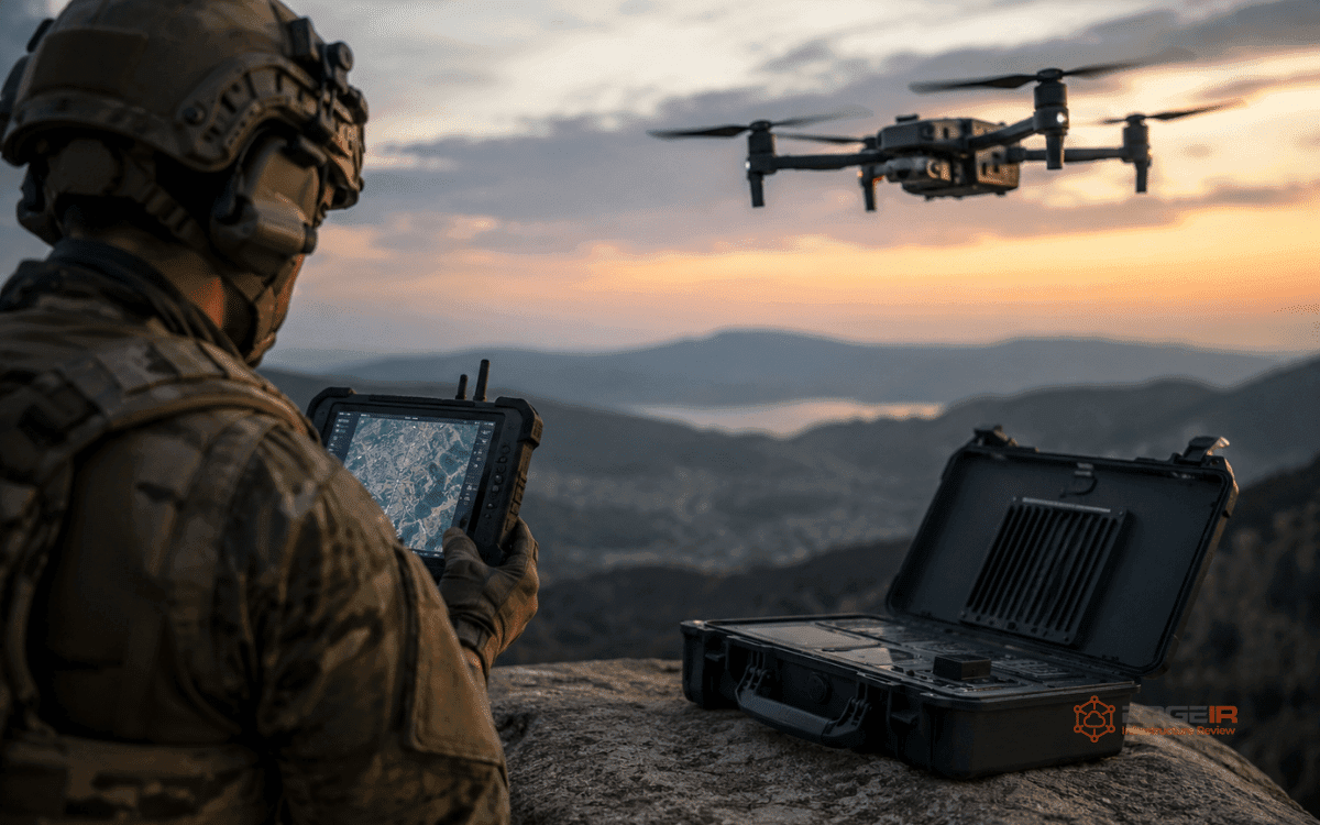 Blaize and Winmate bring edge AI to rugged defense and critical infrastructure systems
